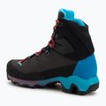 Moteriški trekingo batai La Sportiva Aequilibrium Trek GTX carbon/malibu blue 3