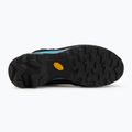 Moteriški trekingo batai La Sportiva Aequilibrium Trek GTX carbon/malibu blue 4