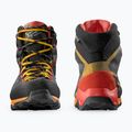 Vyriški turistiniai batai La Sportiva Aequilibrium Hike GTX carbon/yellow 12