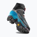 Moteriški žygio batai La Sportiva Aequalibrum Hike GTX carbon/malibu blue 7