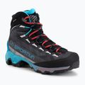 Moteriški žygio batai La Sportiva Aequalibrum Hike GTX carbon/malibu blue