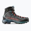 Moteriški trekinginiai batai La Sportiva Aequilibrium Hike GTX carbon/everglade 8