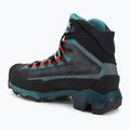 Moteriški trekinginiai batai La Sportiva Aequilibrium Hike GTX carbon/everglade 3