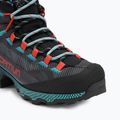 Moteriški trekinginiai batai La Sportiva Aequilibrium Hike GTX carbon/everglade 7