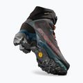 Moteriški trekinginiai batai La Sportiva Aequilibrium Hike GTX carbon/everglade 12