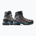 Moteriški trekinginiai batai La Sportiva Aequilibrium Hike GTX carbon/everglade 13