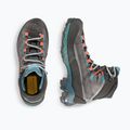 Moteriški trekinginiai batai La Sportiva Aequilibrium Hike GTX carbon/everglade 16