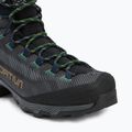 Vyriški trekingo batai La Sportiva Aequilibrium Hike GTX carbon/jungle 7
