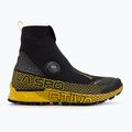 Vyriški bėgimo batai La Sportiva Cyklon Cross GTX black/yellow 2