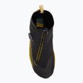 Vyriški bėgimo batai La Sportiva Cyklon Cross GTX black/yellow 5