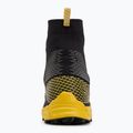 Vyriški bėgimo batai La Sportiva Cyklon Cross GTX black/yellow 6