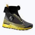 Vyriški bėgimo batai La Sportiva Cyklon Cross GTX black/yellow 10