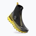 Vyriški bėgimo batai La Sportiva Cyklon Cross GTX black/yellow 11