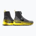 Vyriški bėgimo batai La Sportiva Cyklon Cross GTX black/yellow 15