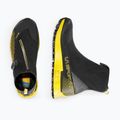 Vyriški bėgimo batai La Sportiva Cyklon Cross GTX black/yellow 16