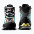 Moteriški aukštų kalnų batai La Sportiva Trango Tech Leather GTX juniper/zest 4