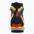 Vyriški žygio batai La Sportiva Trango Tech GTX black/yellow 6