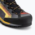 Vyriški žygio batai La Sportiva Trango Tech GTX black/yellow 7