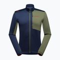 Vyriškas flisinis džemperis La Sportiva Chill Thermal night sky/cypress 3