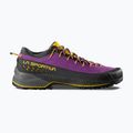 Moteriški priėjimo prie trasų batai La Sportiva TX4 Evo purple/yellow 2
