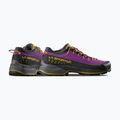 Moteriški priėjimo prie trasų batai La Sportiva TX4 Evo purple/yellow 3