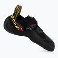 Vyriški laipiojimo batai La Sportiva Skwama Lite black/yellow 2