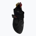 Vyriški laipiojimo batai La Sportiva Skwama Lite black/yellow 5