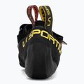 Vyriški laipiojimo batai La Sportiva Skwama Lite black/yellow 6