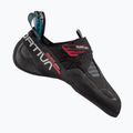 Moteriški laipiojimo batai La Sportiva Skwama Lite black/malibu blue