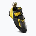 Vaikiški laipiojimo batai La Sportiva Solution Comp yellow/black 3
