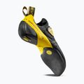 Vaikiški laipiojimo batai La Sportiva Solution Comp yellow/black 4