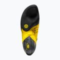 Vaikiški laipiojimo batai La Sportiva Solution Comp yellow/black 6