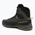 Vyriški žygio batai La Sportiva TX5 Evo Mid GTX carbon/yellow 3