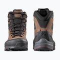 Vyriški žygio batai La Sportiva TX5 Evo Mid GTX mocha/redwood 5