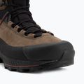 Vyriški žygio batai La Sportiva TX5 Evo Mid GTX mocha/redwood 7
