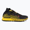 Vyriški bėgimo batai La Sportiva Cyklon black/yellow 2