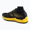 Vyriški bėgimo batai La Sportiva Cyklon black/yellow 3