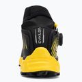 Vyriški bėgimo batai La Sportiva Cyklon black/yellow 6