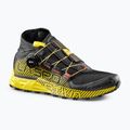 Vyriški bėgimo batai La Sportiva Cyklon black/yellow 8