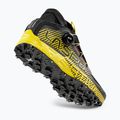 Vyriški bėgimo batai La Sportiva Cyklon black/yellow 11