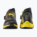 Vyriški bėgimo batai La Sportiva Cyklon black/yellow 14