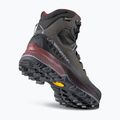Moteriški žygio batai La Sportiva TX5 Evo Mid GTX carbon/redwood 3