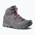 Moteriški žygio batai La Sportiva Ultra Raptor 3 Mid GTX onyx/azalea