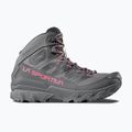 Moteriški žygio batai La Sportiva Ultra Raptor 3 Mid GTX onyx/azalea 2