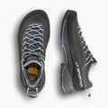 Moteriški priėjimo prie trasų batai La Sportiva TX4 Evo ST carbon/limestone 13