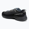 Moteriški priėjimo prie trasų batai La Sportiva TX4 Evo ST carbon/limestone 3