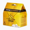 Magnezija La Sportiva Chalk FL 71 g chalk/yellow