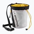 Magnezijos maišelis La Sportiva Granite Pro chalk/black