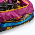 Kelioninis krepšys La Sportiva Nomad Duffel 40 l fuchsia/yellow 5