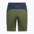 Vyriški žygio šortai La Sportiva Monument cypress/night sky 4